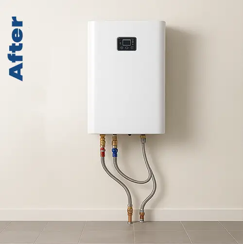 Water Heater Maintenance After Richardson TX