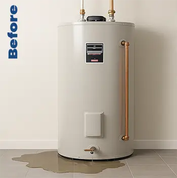 Water Heater Maintenance Before Richardson TX