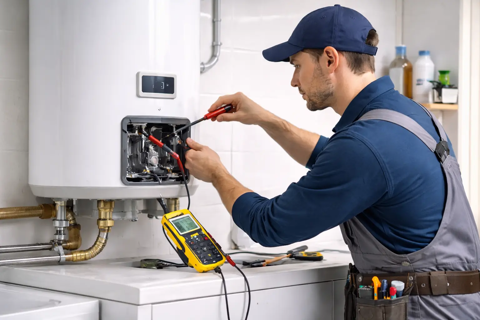 Emergency Water Heater Repair Richardson TX
